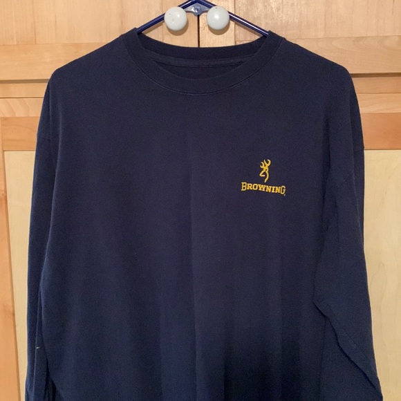 Browning tee shirt. Size XL - Picture 1 of 5